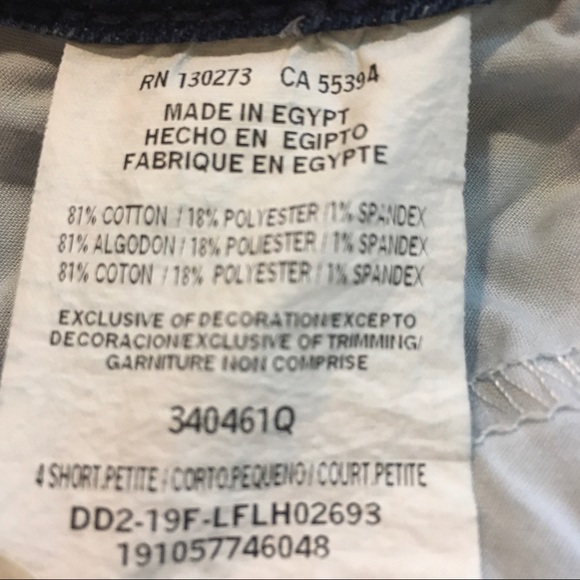 Lee Jeans Vintage High Rise Relaxed Thigh - Picture 10 of 11